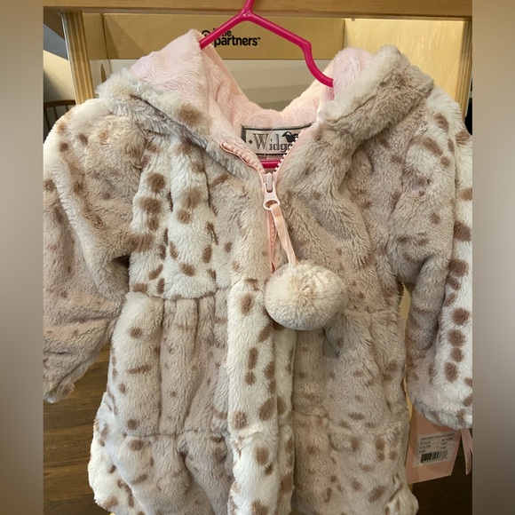 Widgeon baby coat 24months - Picture 1 of 6